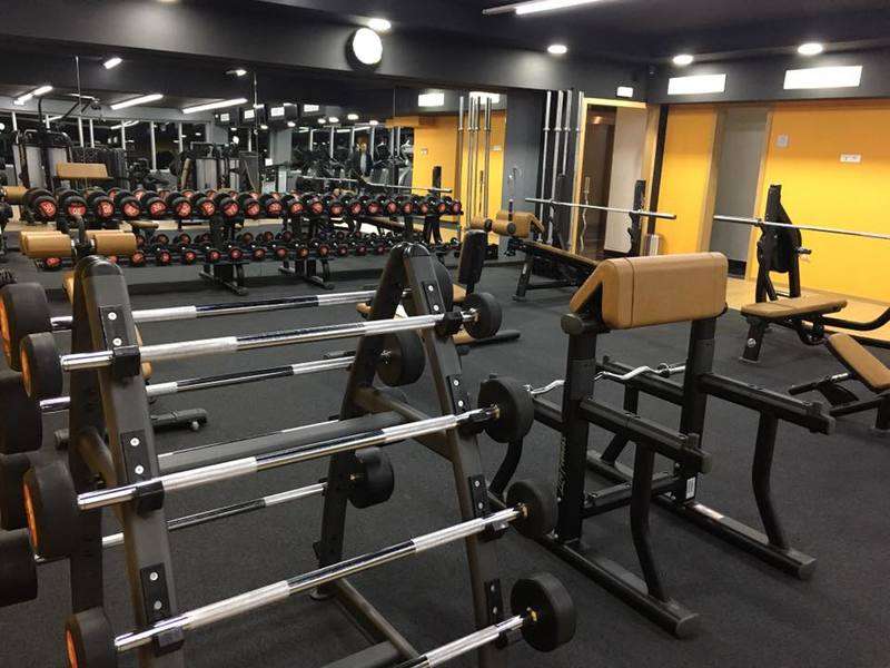 Gold-s-gym-premium